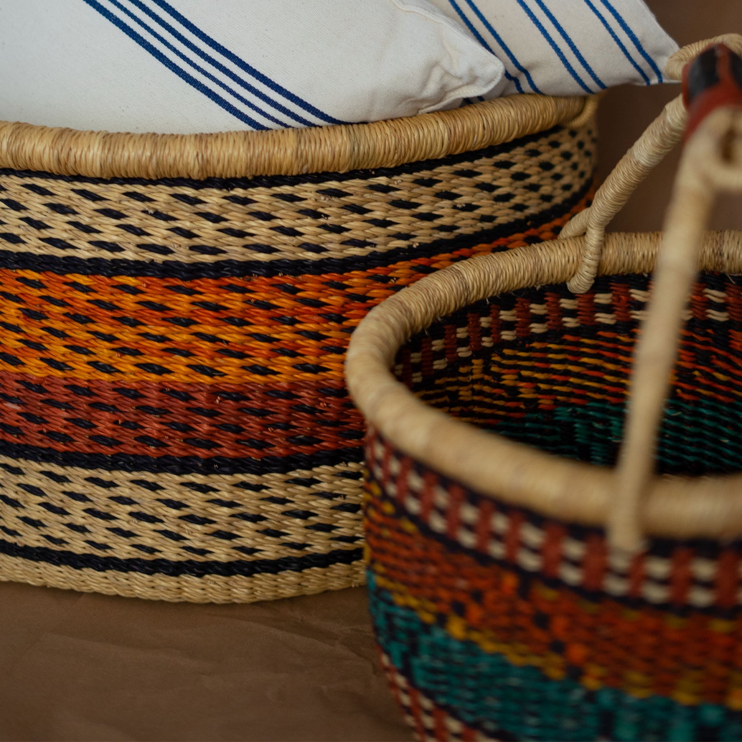 Round Basket