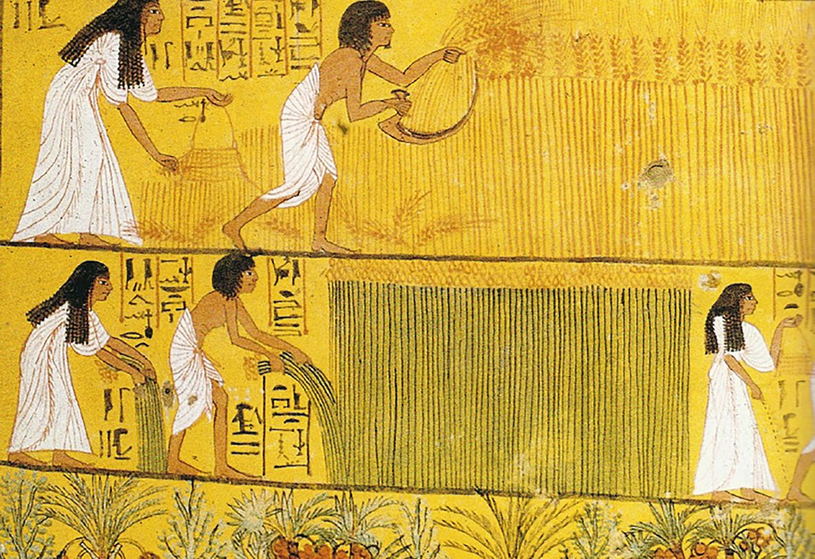 African Textiles History