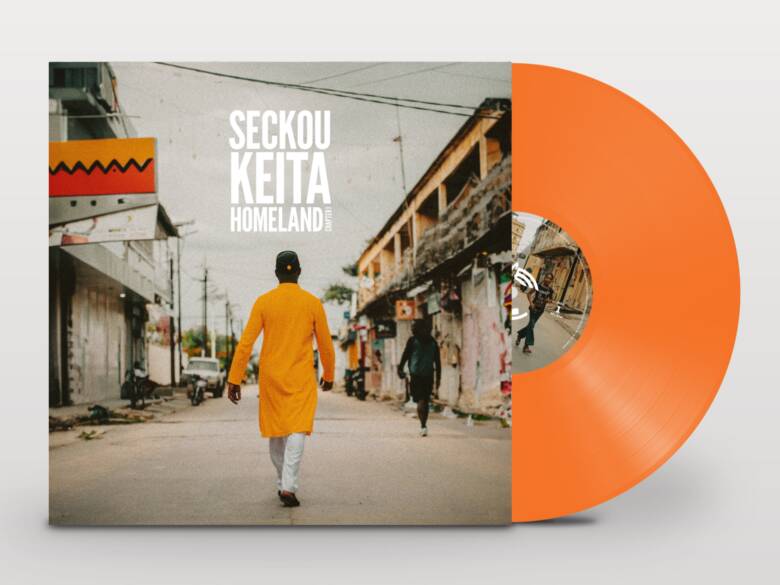 Seckou Keita